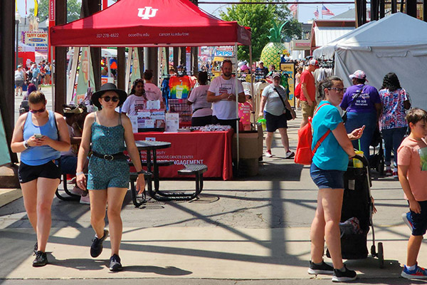 Indiana State Fair